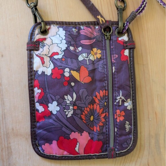 Sakroots Crossbody Bag - Wallet Small - Picture 2 of 5